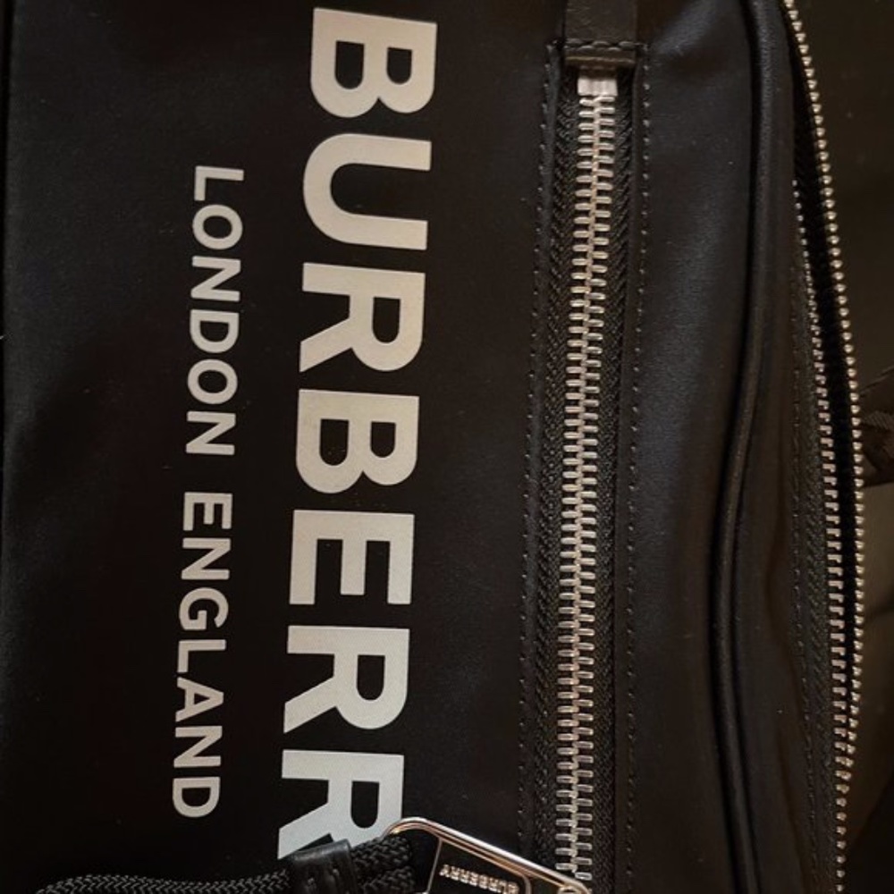 Burberry crossbody bum bag